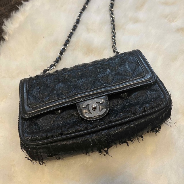 CHANEL ショルダーバッグ