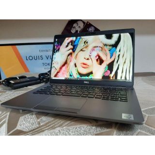 デル(DELL)のおれお様専用 DELL 5310 FHD 10世代 i5 256G 8G(ノートPC)