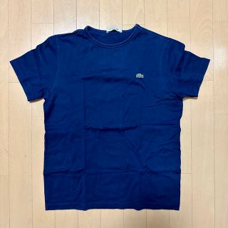 ラコステ(LACOSTE)のラコステLACTOSE ロゴ刺繍Tシャツ(Tシャツ/カットソー(半袖/袖なし))