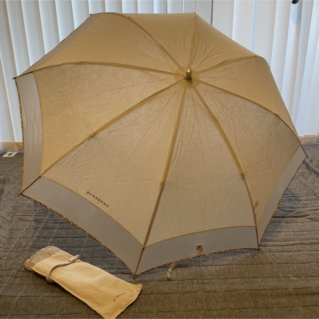 BURBERRY - Burberry バーバリー 晴雨兼用 折り畳み傘 雨傘 日傘の通販