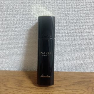 ゲラン(GUERLAIN)のゲラン　パリューゴールドフルイド　01(ファンデーション)