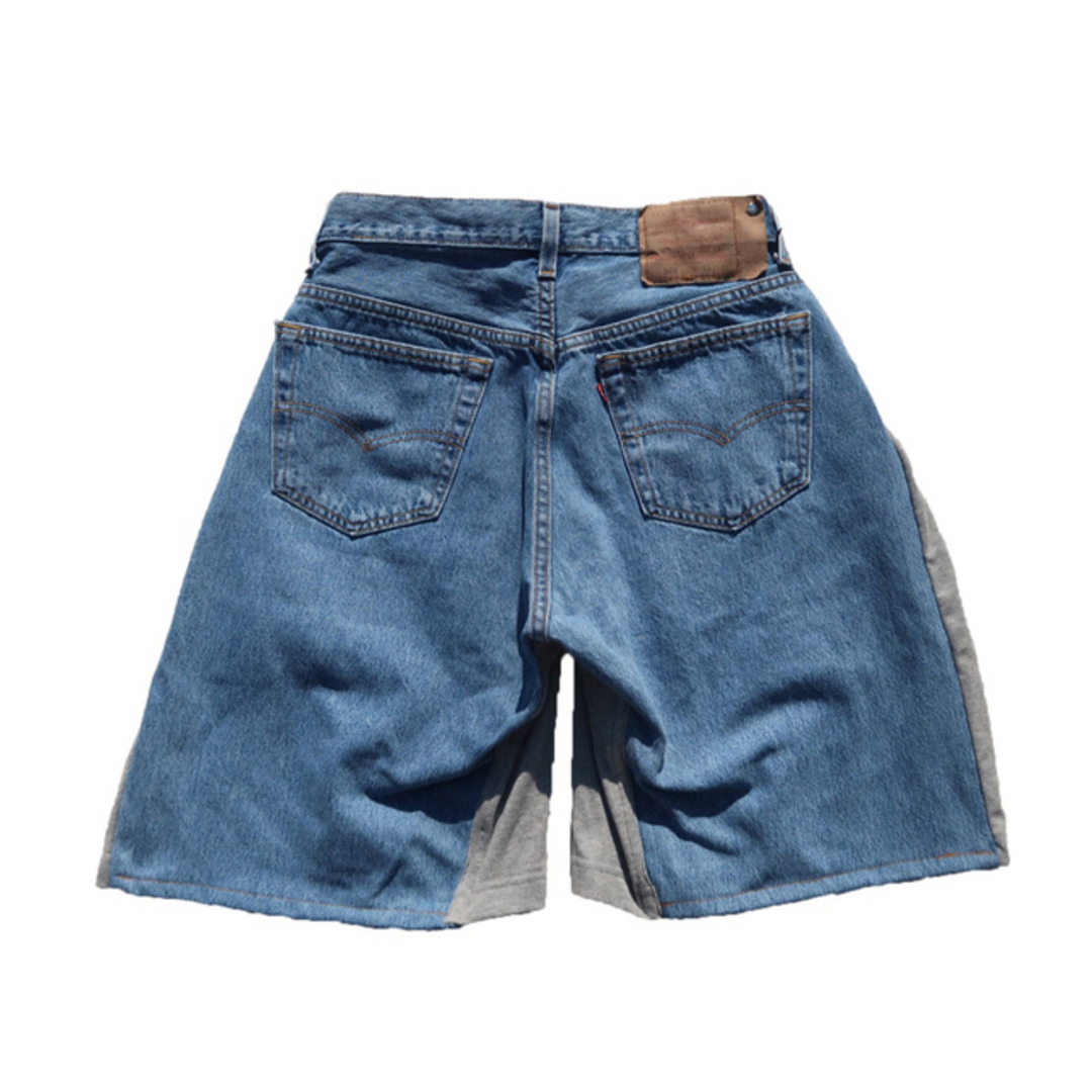 メンズ新品 BLESS n°  OVER JOGGING SHORTS