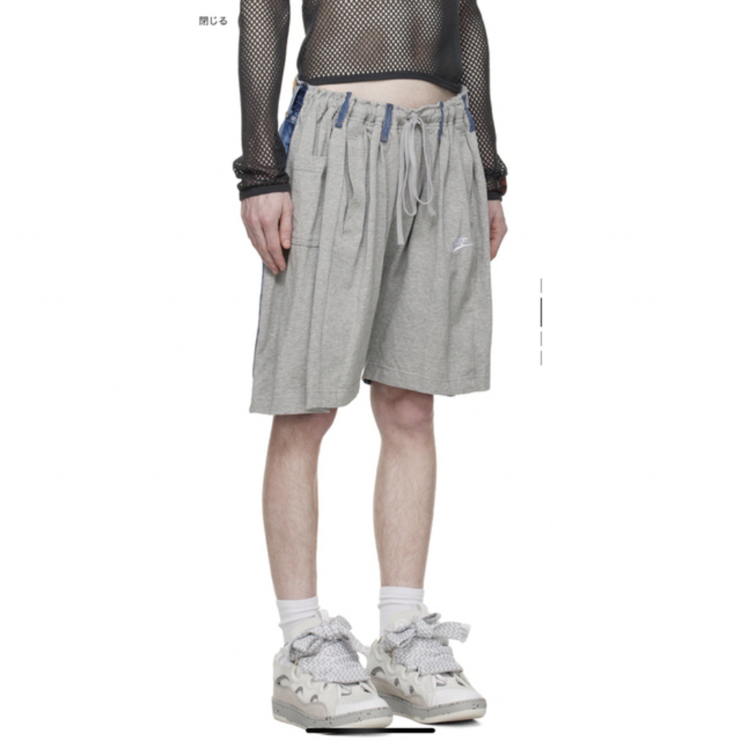 Supreme(シュプリーム)の新品 BLESS n°  OVER JOGGING SHORTS メンズのパンツ(ショートパンツ)の商品写真