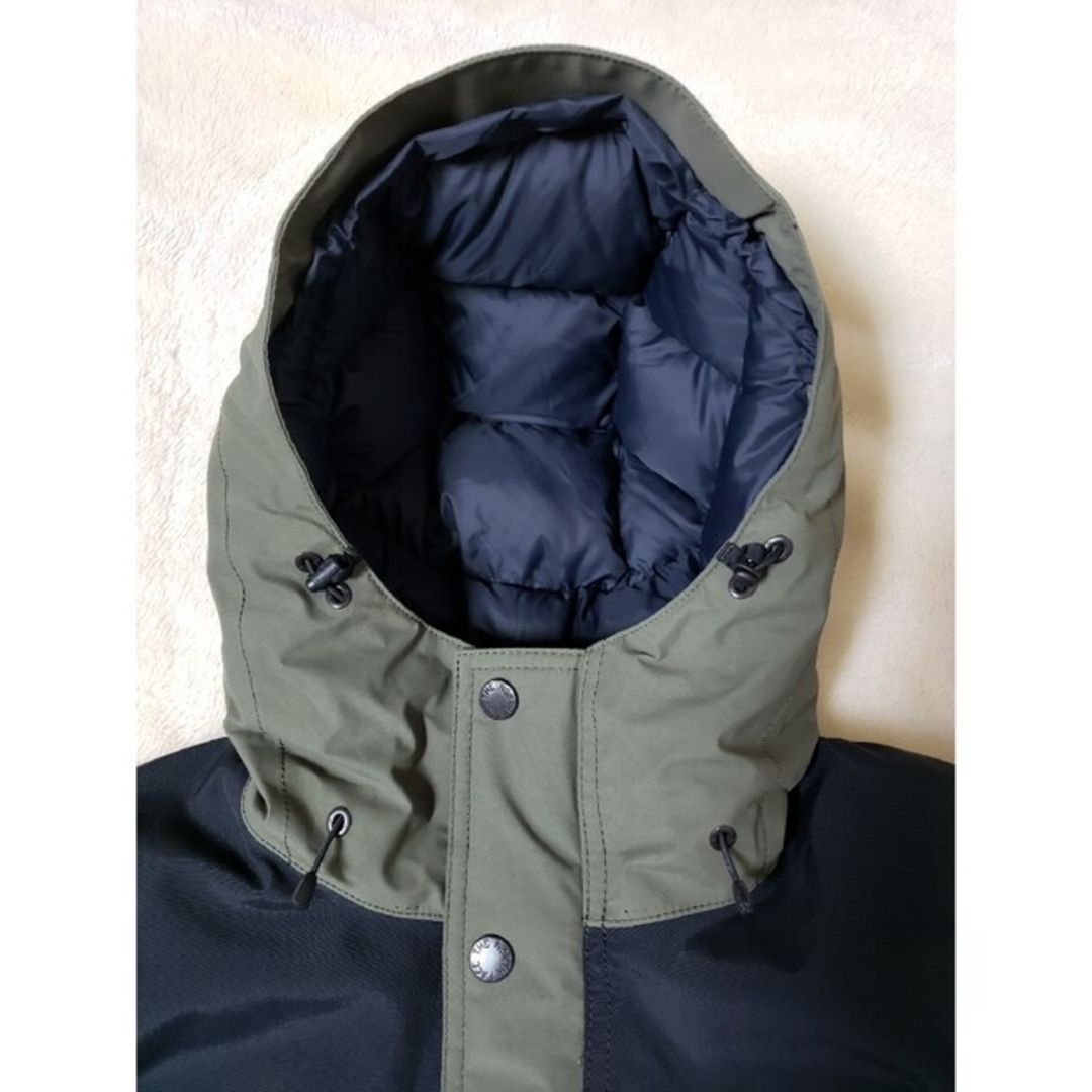 THE NORTH FACEマウンテンダウンジャケット希少メンズXS ND91