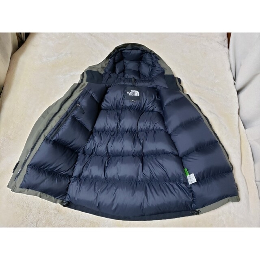 THE NORTH FACEマウンテンダウンジャケット希少メンズXS ND91