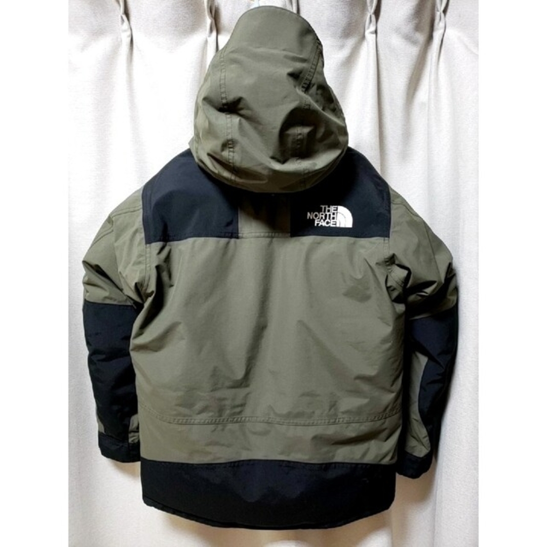 THE NORTH FACEマウンテンダウンジャケット希少メンズXS ND91