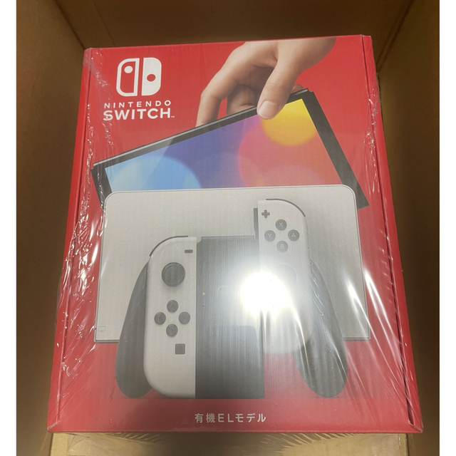 ☆新品☆ Nintendo Switch  ホワイト