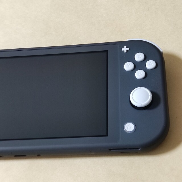 本体のみ　動作正常　Nintendo Switch Lite グレー　2020 2