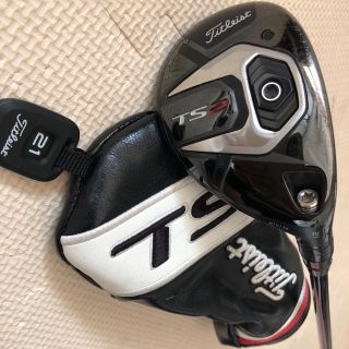 タイトリスト(Titleist)のタイトリスト TS2 ユーティリティ 21度(クラブ)