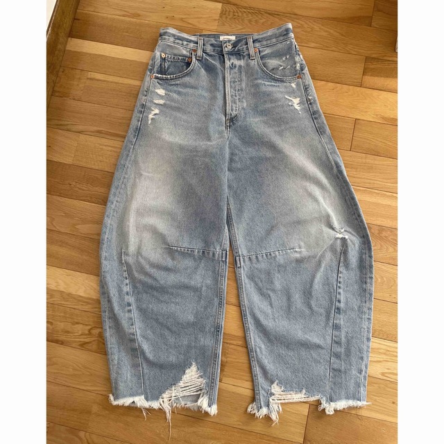 Citizens of Humanity(シティズンスオブヒューマニティ)のCITIZENS of HUMANITY  HORSESHOE  denim レディースのパンツ(デニム/ジーンズ)の商品写真