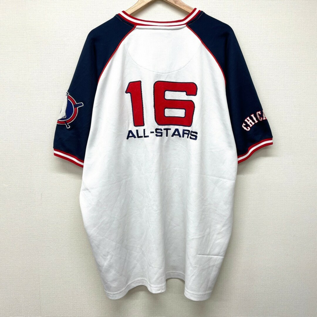 中古】 COOPERSTOWN COLLECTION by G-III & CARL BANKS MLB シカゴ