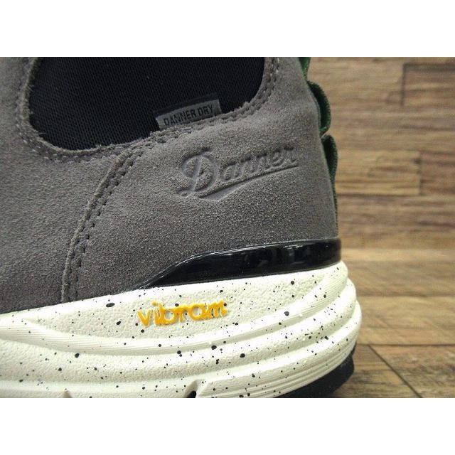 Danner(ダナー)の新品 ダナー マウンテン 600 チェルシー ブーツ チャコール 28.0 ① メンズの靴/シューズ(ブーツ)の商品写真