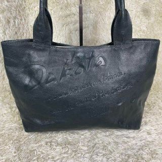 美品✨ダコタ　Dakota トートバッグ　ブラウン　レザー　肩掛け可能