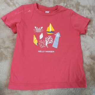 ヘリーハンセン(HELLY HANSEN)のヘリーハンセン Tシャツ 120(Tシャツ/カットソー)