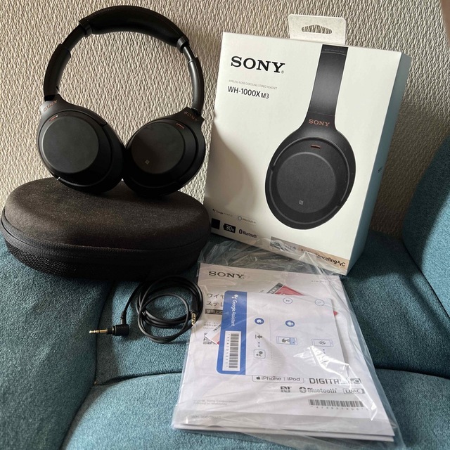 SONNY WH-1000Xm3