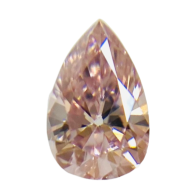 FANCY PINK 0.146ct PS/RT1985/CGL