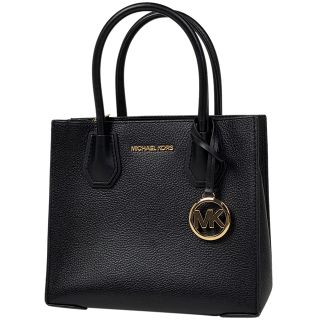 マイケルコース(Michael Kors)のマイケルコース ロゴ ハンドバッグ レディース 【中古】(ハンドバッグ)