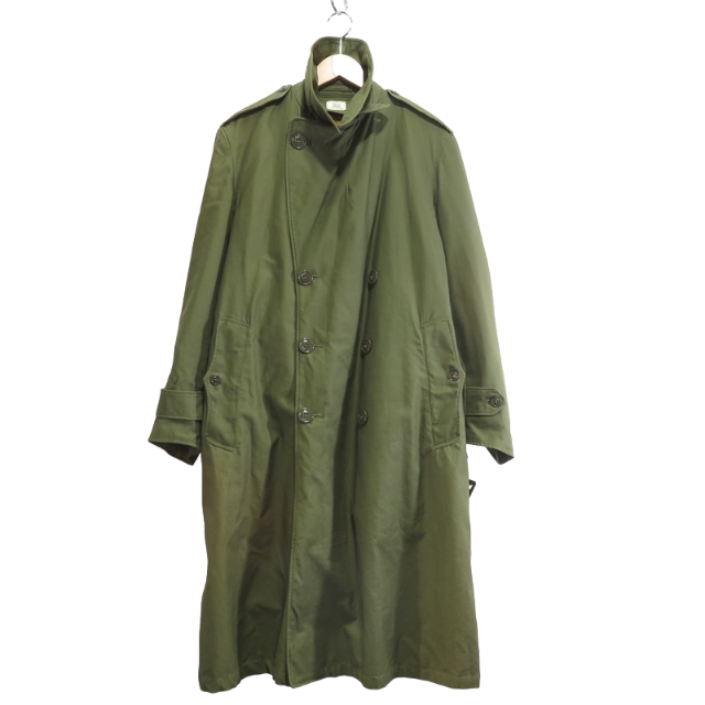 トレンチコート U.S ARMY 50s M1950 OVER COAT
