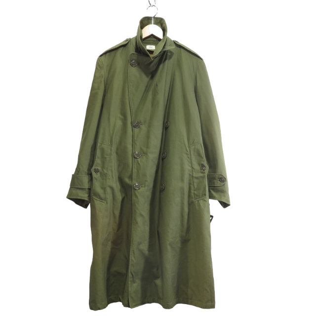 U.S ARMY 50s M1950 OVER COAT