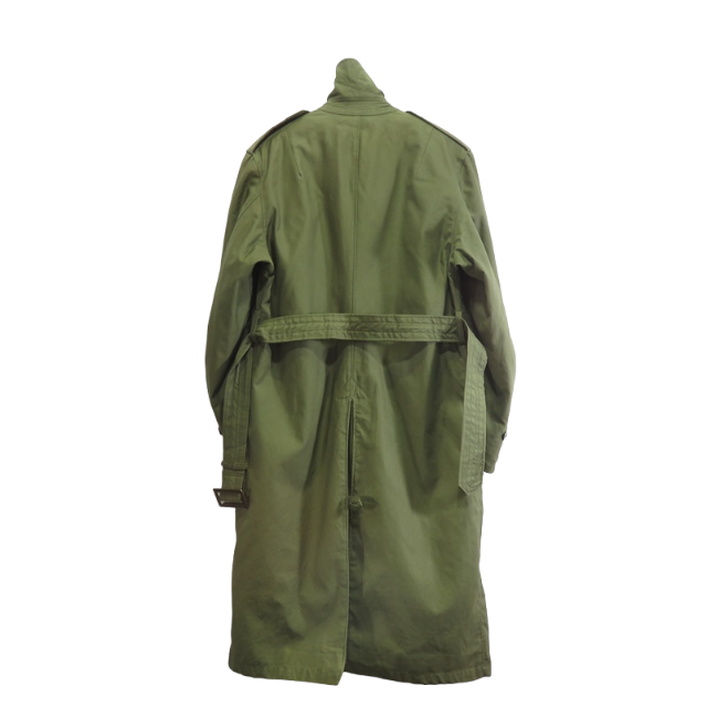 U.S ARMY 50s M1950 OVER COAT