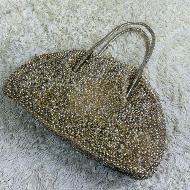 ANTEPRIMA - 【美品】ANTEPRIMA アンテプリマ ワイヤーバッグ ミニ