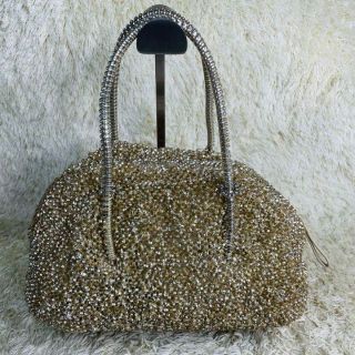 ANTEPRIMA - 【美品】ANTEPRIMA アンテプリマ ワイヤーバッグ ミニ