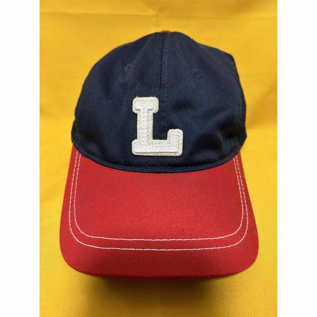 Lee(リー)の【Lee】【ライトオン40周年記念限定モデル】ローキャップ メンズの帽子(キャップ)の商品写真