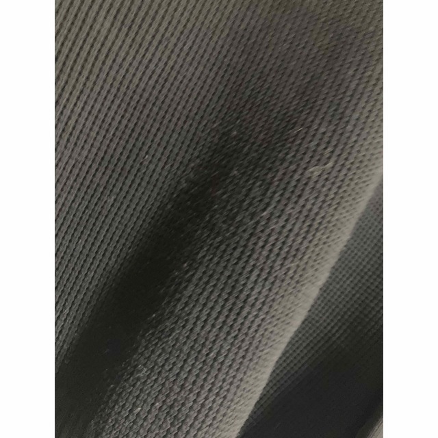 MUJI (無印良品)(ムジルシリョウヒン)の無印良品　MUJI レディース　ヨックネック　ニット　ブラック　S レディースのトップス(ニット/セーター)の商品写真