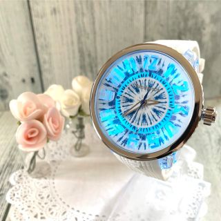 Tendence - 【美品】Tendence テンデンス 腕時計 タイダイコレクション