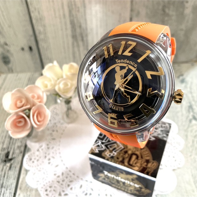 Tendence キングドーム 腕時計
