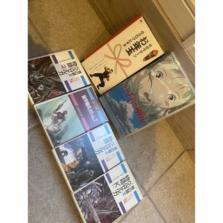 青の騎士ベルゼルガ ボトムス カセット VHS (文学/小説)