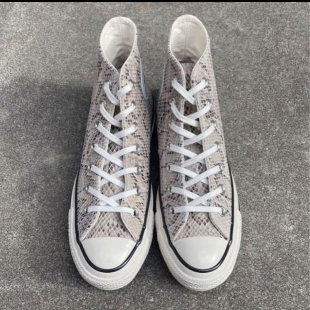 converse LEATHER ALL STAR US PYTHON HI