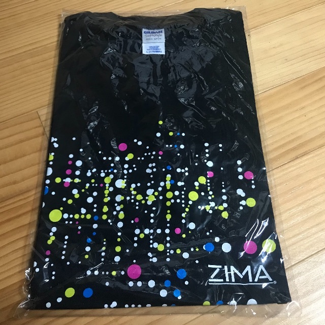 非売品  ZIMA  ネオン  ZIMA Tシャツ付き 6