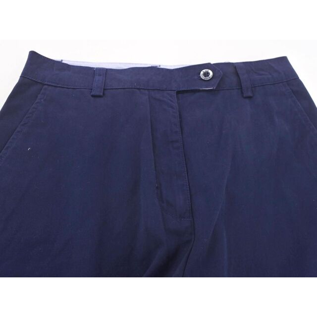 NIKE(ナイキ)のNIKE ナイキ ゴルフ パンツ size4/紺 ■■ レディース レディースのパンツ(その他)の商品写真