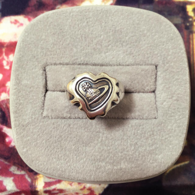 Vivienne Westwood - 美品 スモールワックスシールリングの通販 by Vivienne Westwood - 美品 スモールワックスシールリングの通販 by