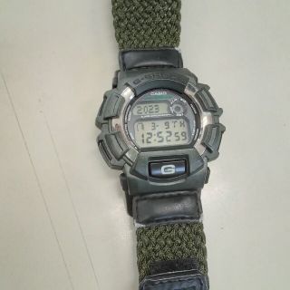 ジーショック(G-SHOCK)のジーショク　dw-9500　g-shock(腕時計(デジタル))