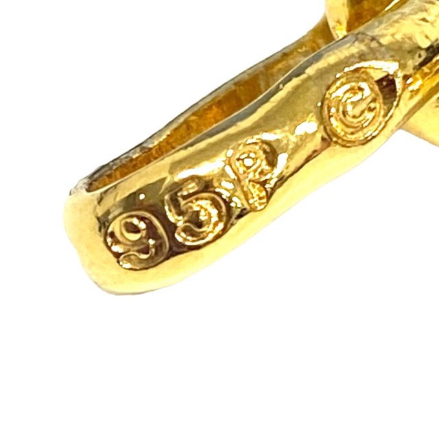 CHANEL(シャネル)の[USED/中古]CHANEL シャネル ベルト・バックル ヴィンテージ コインチェーンベルト ゴールド ゴールド ゴールド金具 中古 ai-tdc-000809-4e レディースのファッション小物(ベルト)の商品写真