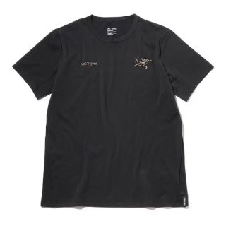 アークテリクス(ARC'TERYX)のARC'TERYX  CAPTIVE SPLIT SS T-SHIRT 黒L新品(Tシャツ/カットソー(半袖/袖なし))