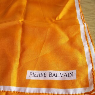ピエールバルマン(Pierre Balmain)のPIERRE  BALMAIN  スカーフ(バンダナ/スカーフ)