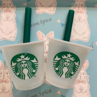 スターバックスコーヒー(Starbucks Coffee)のスターバックス　ミニミニ容器(容器)