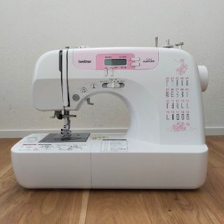 brother - 美品 ブラザー コンピューターミシンPS202 ミシン本体の通販