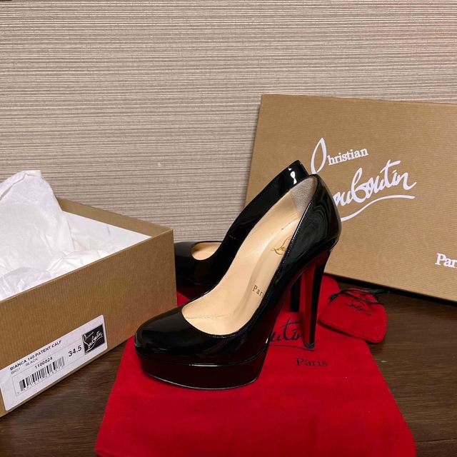 Christian Louboutin クリスチャンルブタン　ビアンカ　美品