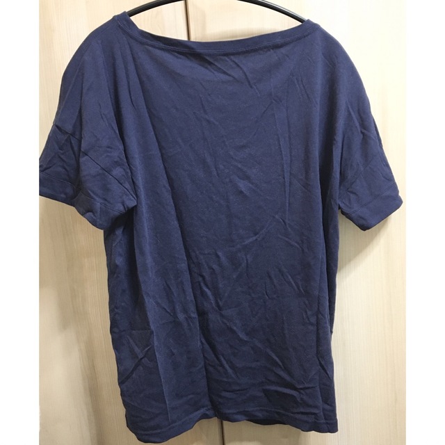 franche lippee(フランシュリッペ)のねこ　Tシャツ　フランシュリッペ レディースのトップス(Tシャツ(半袖/袖なし))の商品写真