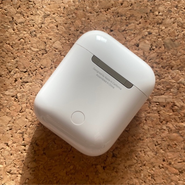 Apple正規品》充電ケースのみ 第一世代 エアーポッズ AirPods