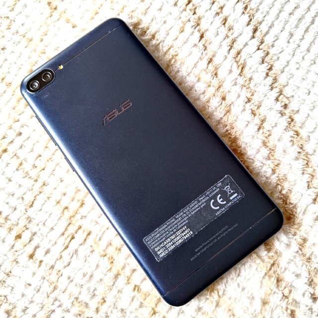 ■ZC520KL■㊴■ASUS Zenfone 4 max ZC520KL 2