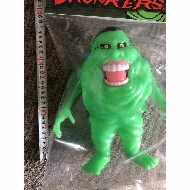 PUNKDRUNKERS GLOW パンクドランカーズ ソフビ 蓄光 | testes.metalesp