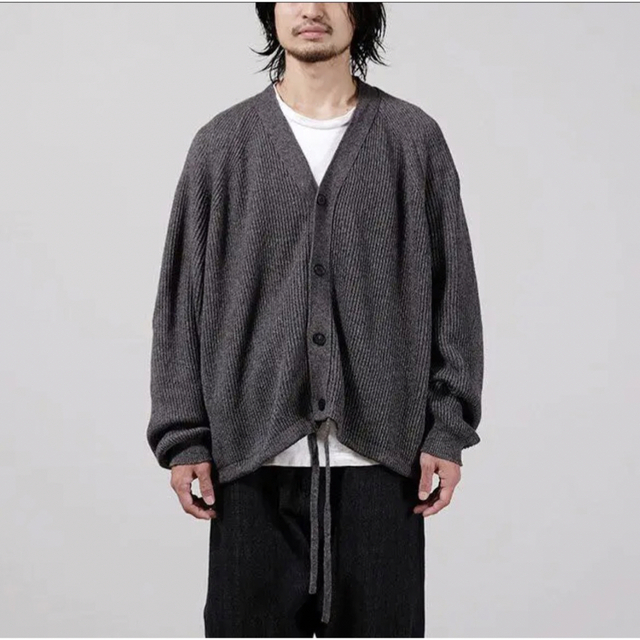 O PROJECT BOMBER CARDIGAN オープロジェクト