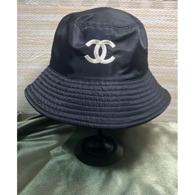 売買 CHANEL ノベルティ バケットハット 帽子 cerkafor.com
