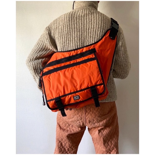 90s-00s OLD GAP TECH BACKPACK