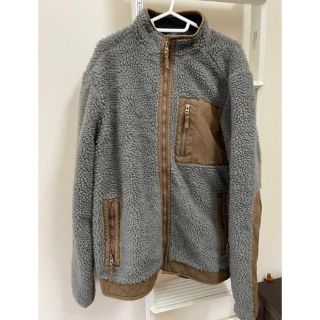 A\u0026F KAVU カブー　BOA JACKETボアジャケットフリースジャケットS